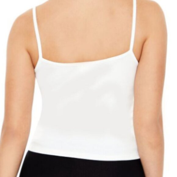 I'm Just A Girl Bow Cami Top - Picture 2 of 3